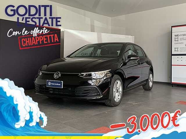 Volkswagen Golf 2.0 tdi life 115cv dsg