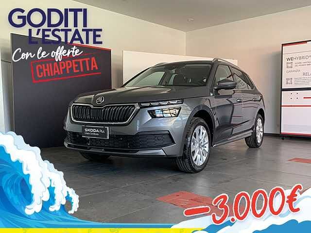 SKODA Kamiq 1.0 tsi style 110cv dsg