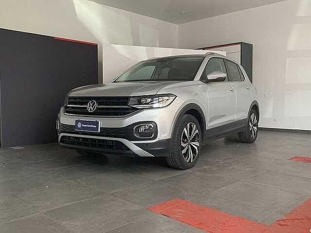 Volkswagen T-Cross 1.0 tsi advanced 110cv dsg