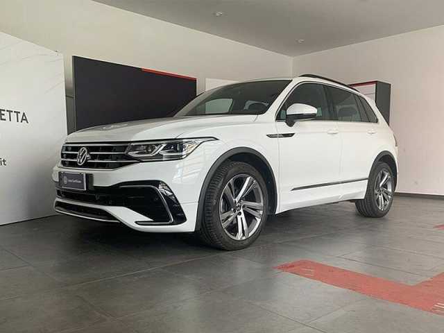 Volkswagen Tiguan 2.0 tdi r-line 150cv dsg