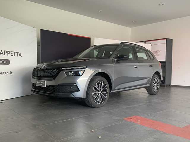 SKODA Kamiq 1.0 tsi black dots 95cv