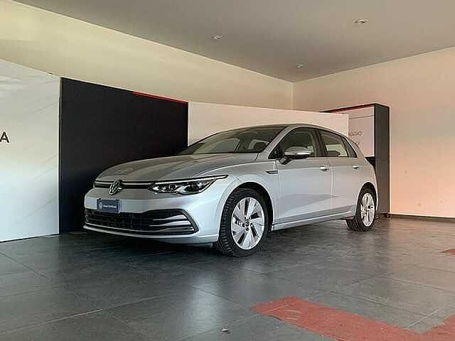 Volkswagen Golf 2.0 tdi style 115cv