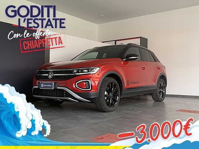 Volkswagen T-Roc 1.5 tsi style dsg