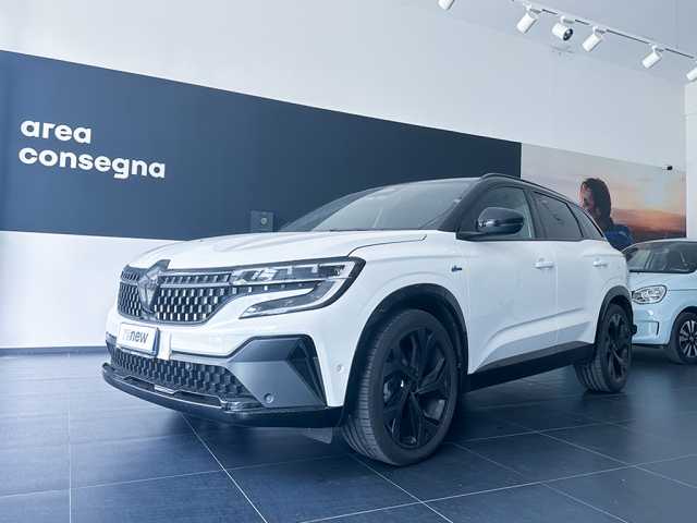 Renault Austral Full Hybrid E-Tech 200 Techno Esprit Alpine
