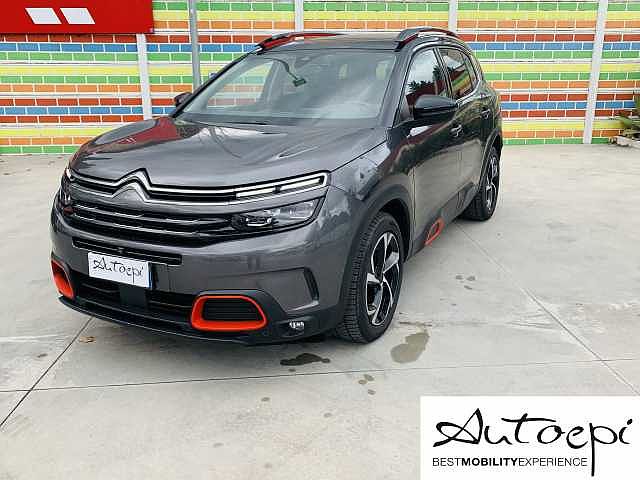 Citroen C5 Aircross 1.5 BHDi 130CV SeS EAT8 Shine