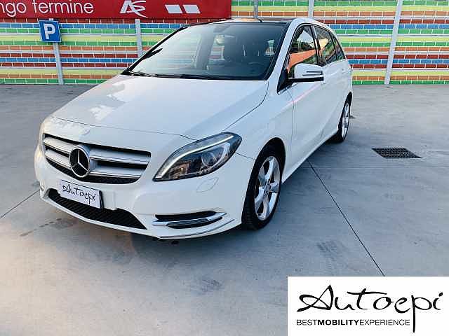 Mercedes-Benz Classe B 180 1.8 110 CV CDI Premium