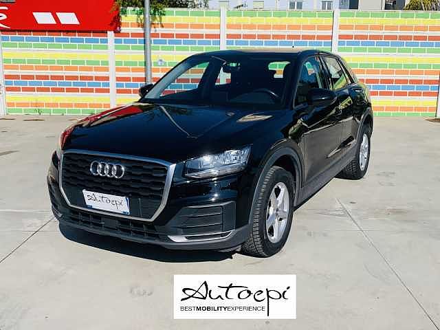 Audi Q2 1.6 TDI 116 CV BUSINESS S-TRONIC