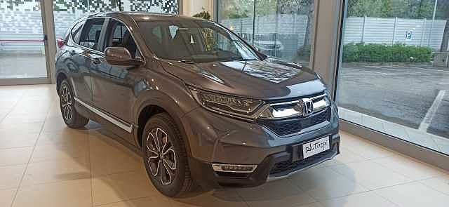 Honda CR-V 5ª serie 2.0 Hev eCVT Elegance Navi AWD