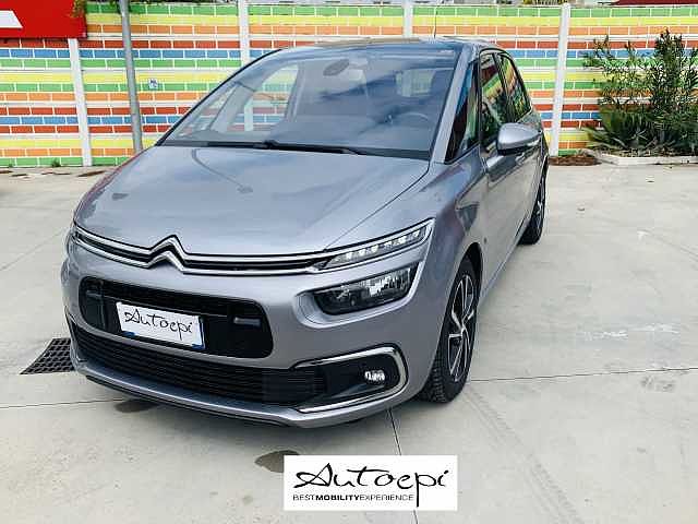 Citroen C4 Picasso 1.6 BHDi 120 CV SeS EAT6 Feel