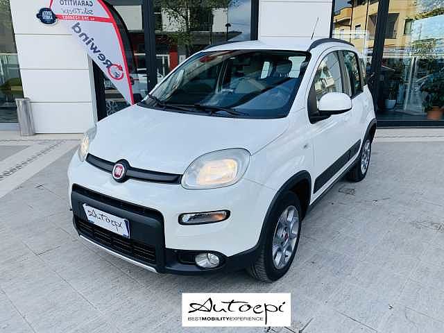 Fiat Panda Cross 1.3 MJT 75 CV 4x4 da AUTOSTORE ABRUZZO SRL