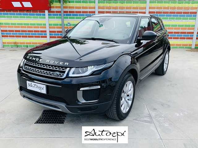 Land Rover Evoque Range Rover Evoque 2.0 TD4 150 CV SE da AUTOSTORE ABRUZZO SRL