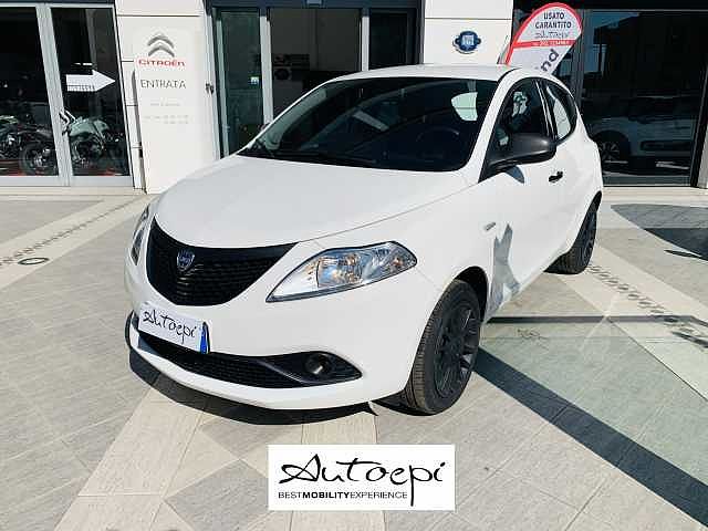 Lancia Ypsilon 3ª serie 1.2 69 CV 5 porte Elefantino Blu