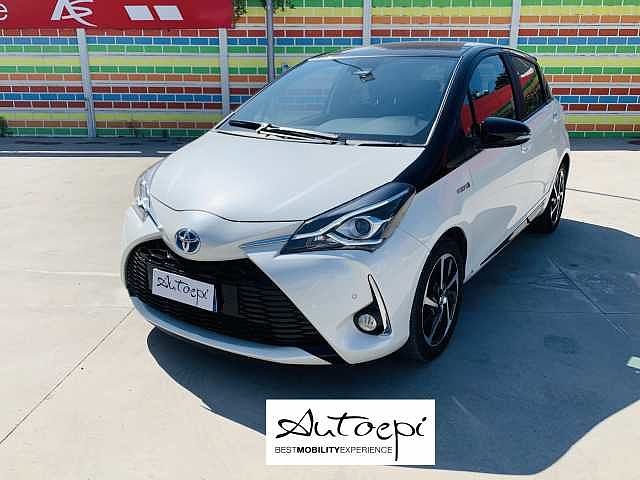 Toyota Yaris 1.5 73 CV Hybrid 5 porte