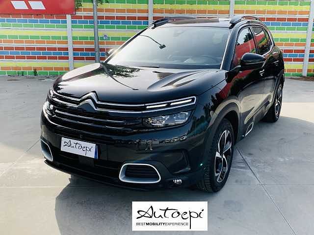 Citroen C5 Aircross 1.5 BHDi 130CV SeS EAT8 Shine