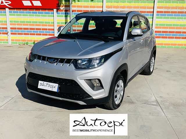 Mahindra KUV100 1.2 87 CV VVT M-BIFUEL BENZINA-GPL