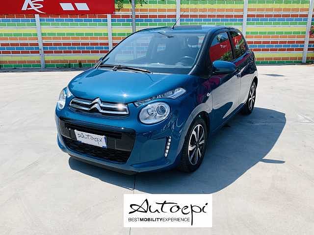 Citroen C1 2ª serie 1.0 VTi 72 CV SHINE