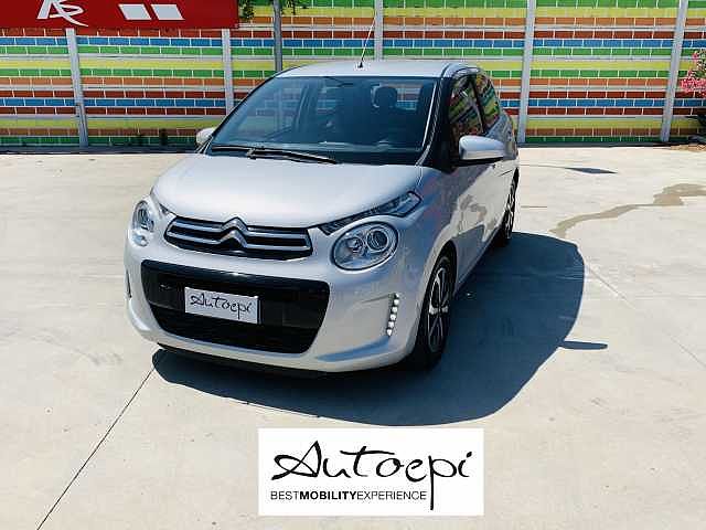 Citroen C1 2ª serie 1.0 VTi 72 CV SHINE da AUTOSTORE ABRUZZO SRL