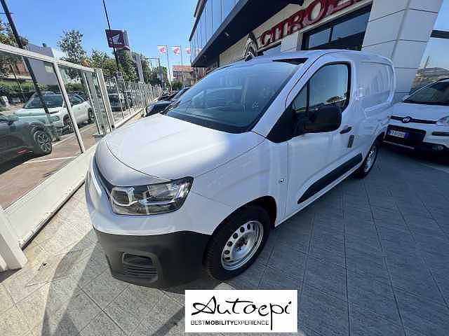 Fiat Doblò 3ª serie Van Ch1 1.5 Bhdi 130cv Mt6 KM 0