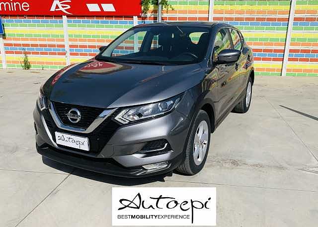 Nissan Qashqai 1.5 dCi 115 CV DCT BUSINESS da AUTOSTORE ABRUZZO SRL