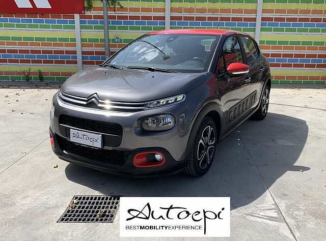 Citroen C3 3ª serie 1.2 PureTech 110 CV SeS Shine AUTOMATICA