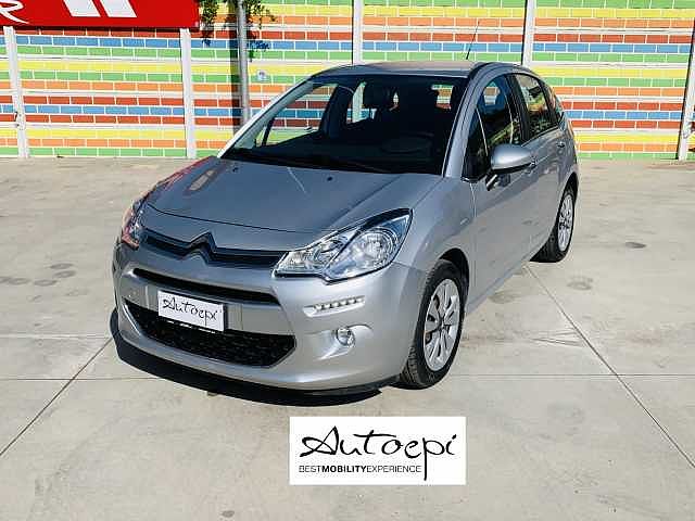 Citroen C3 2ª serie 1.4 HDi 70 CV Seduction