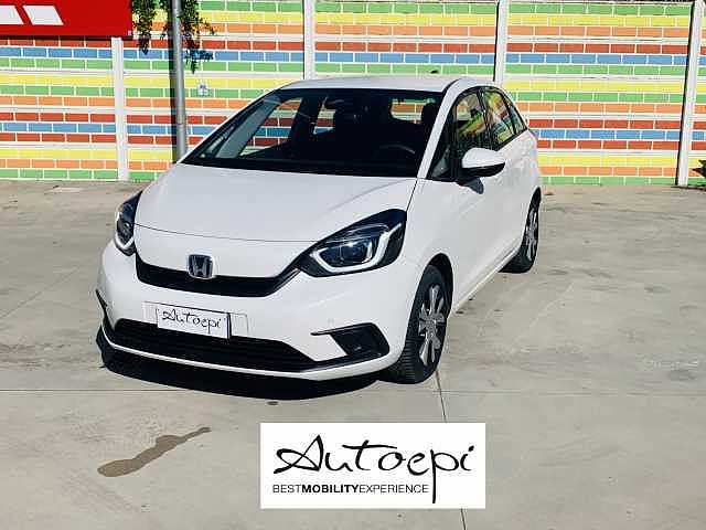 Honda Jazz 4° SERIE 1.5 Elegance E:HEV