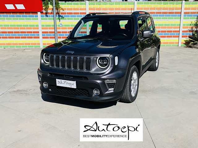 Jeep Renegade 1.6 Mjt 120 CV Limited FWD