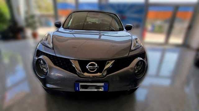 Nissan Juke 1ª serie 1.6 GPL Business