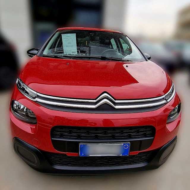 Citroen C3 3ª serie PureTech 82 S&S Feel