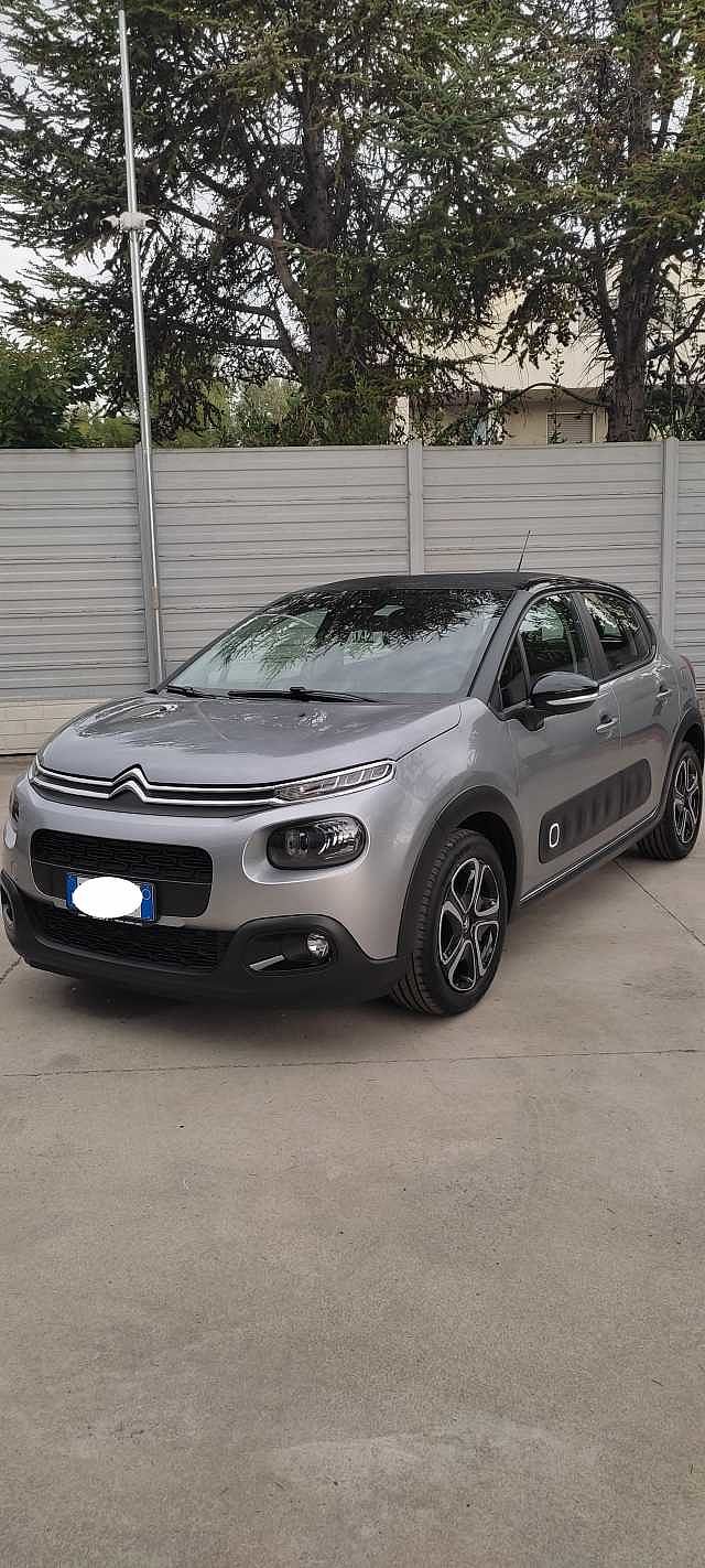 Citroen C3 3ª serie BlueHDi 100 S&S Feel