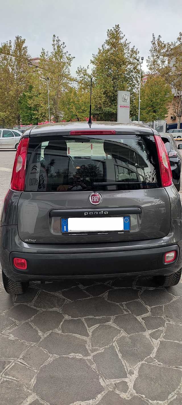 Fiat Panda 3ª serie 1.2 Easy