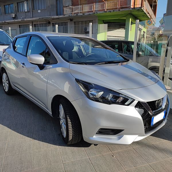 Nissan Micra 5ª serie IG-T 92 5 porte Acenta da AUTOSTORE ABRUZZO SRL