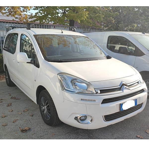 Citroen Berlingo 2ª serie 1.6 HDi 90CV N1 Combi 5 posti da AUTOSTORE ABRUZZO SRL