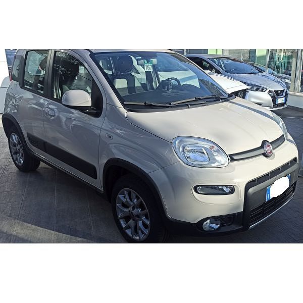 Fiat Panda 3ª serie 0.9 TwinAir Turbo S&S 4x4 da AUTOSTORE ABRUZZO SRL