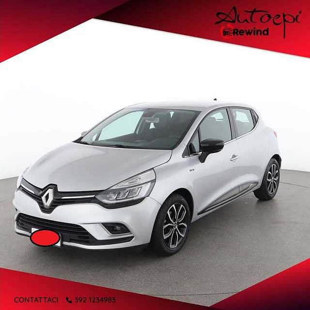 Renault Clio 4ª serie Sporter TCe 12V 75 CV Business