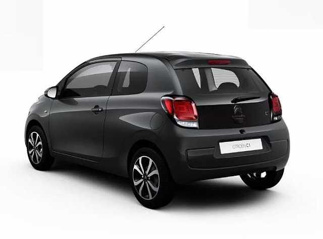 Citroen C1 2ª serie VTi 72 S&S 5 porte Shine da AUTOSTORE ABRUZZO SRL