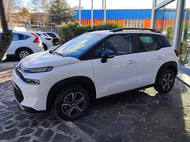 Citroen C3 Aircross PureTech 110 S&S Feel