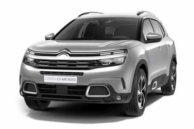 Citroen C5 Aircross BlueHDi 130 S&S Live