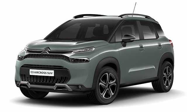 Citroen C3 Aircross BlueHDi 110 S&S Shine Pack