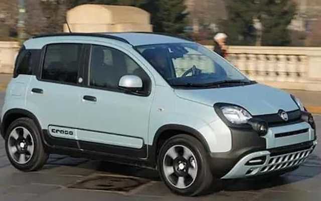 Fiat Panda 3ª serie 1.0 FireFly S&S Hybrid City Cross