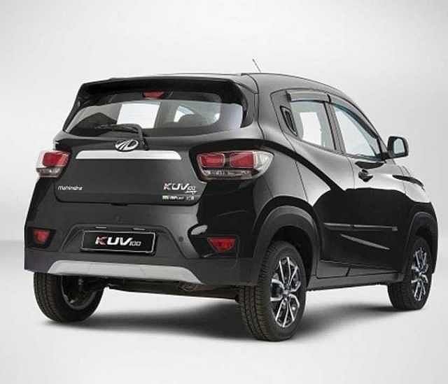 Mahindra KUV100 1.2 VVT K6+