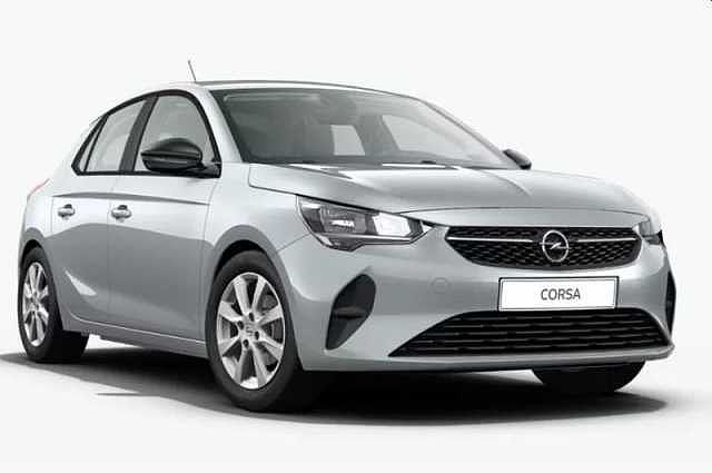 Opel Corsa 5ª serie 1.2 5 porte