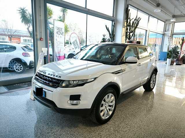 Land Rover RR Evoque 1ª serie Range Rover 2.2 TD4 5p. Prestige