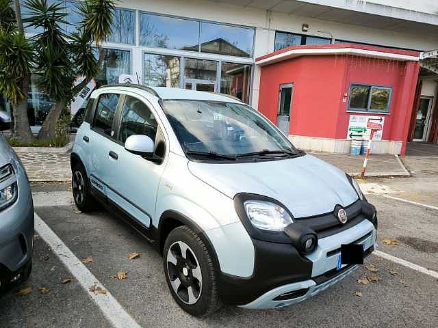 Fiat Panda 3ª serie 1.0 FireFly S&S Hybrid City Cross