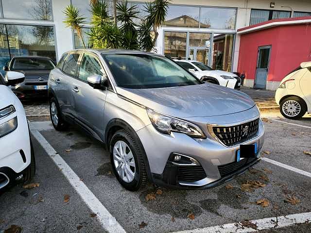 Peugeot 3008 2ª serie BlueHDi 130 S&S Active