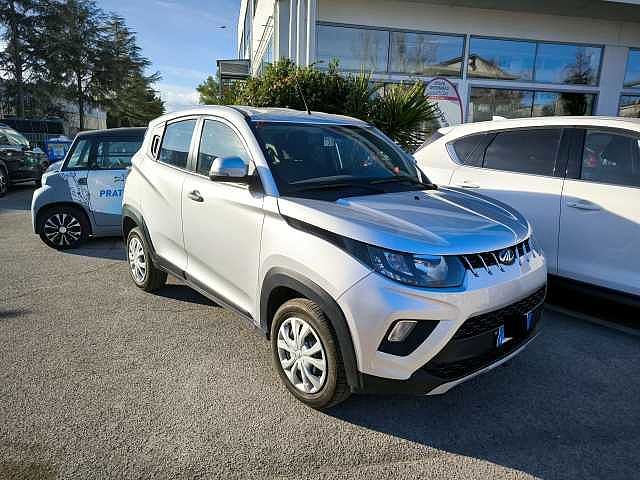 Mahindra KUV100 1.2 VVT K6+