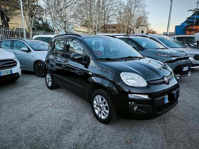 Fiat Panda 3ª serie 1.2 EasyPower Lounge GPL