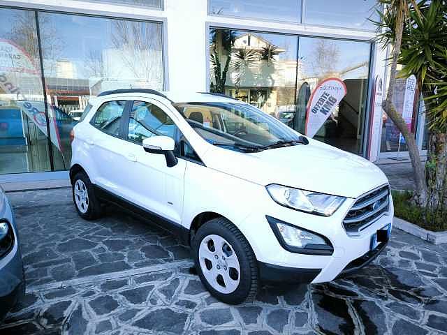 Ford EcoSport 1.5 TDCi 125 CV Start&Stop AWD Business