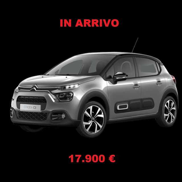 Citroen C3 3ª serie BlueHDi 100 S&S Shine