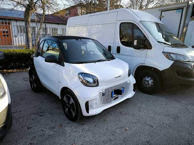 Smart fortwo 3ªs.(C/A453) EQ Passion